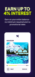 KOHO: Canada's Money App 2.70.0 screenshot 2