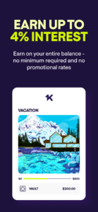 KOHO: Canada's Money App 2.60.0 screenshot 4