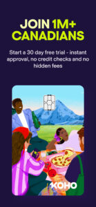 KOHO: Canada's Money App 2.58.0 screenshot 7