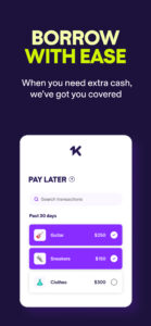 KOHO: Canada's Money App 2.57.1 screenshot 3
