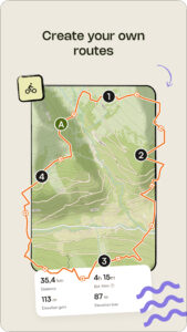 komoot - hike, bike & run 2025.17.3 screenshot 5