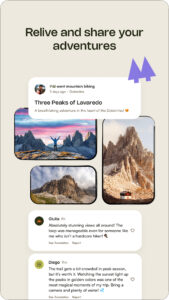 komoot - hike, bike & run 2025.17.3 screenshot 8