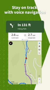 komoot - hike, bike & run 2025.26.0 screenshot 4