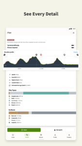 komoot - hike, bike & run 2025.26.0 screenshot 8