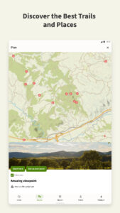komoot - hike, bike & run 2025.25.0 screenshot 9