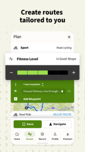 komoot - hike, bike & run 2025.25.0 screenshot 2