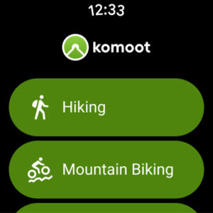 komoot - hike, bike & run 2025.25.0 screenshot 11