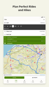 komoot - hike, bike & run 2025.25.0 screenshot 7