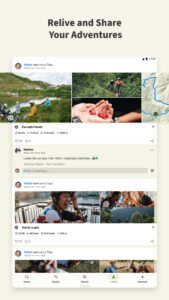 komoot - hike, bike & run 2025.25.0 screenshot 10