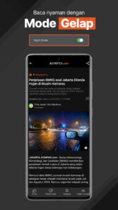 KOMPAS.com: News Updates 9.4.0 screenshot 5