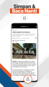 KOMPAS.com: News Updates 9.4.0 screenshot 6