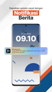 KOMPAS.com: News Updates 9.4.0 screenshot 7