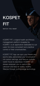 K-WATCH 1.0.14.1 screenshot 1