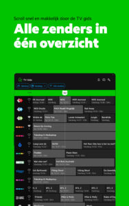 KPN TV+ Android TV 08.72.01 screenshot 13