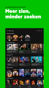 KPN TV+ Android TV 08.72.01 screenshot 16