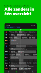 KPN TV+ Android TV 08.72.01 screenshot 20