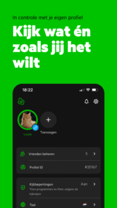 KPN TV+ Android TV 08.72.01 screenshot 3