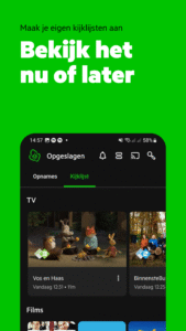 KPN TV+ Android TV 08.72.01 screenshot 5