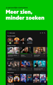 KPN TV+ Android TV 08.72.01 screenshot 9