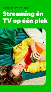 KPN TV+ Android TV 08.70.03 screenshot 1