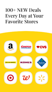 Coupons, Promo Codes, Deals 2025.6.2 screenshot 2