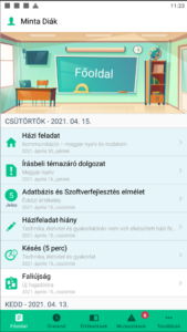 KRÉTA Szülőknek 5.6.1 screenshot 1