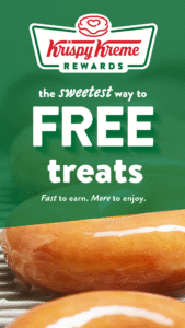 Krispy Kreme 2025.06.02 screenshot 1