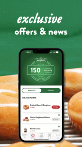 Krispy Kreme 2025.06.02 screenshot 4