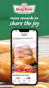 Krispy Kreme 2025.05.19 screenshot 5