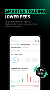 KuCoin: Buy Bitcoin & Crypto 3.132.0 screenshot 4