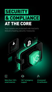 KuCoin: Buy Bitcoin & Crypto 3.132.0 screenshot 3