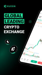 KuCoin: Buy Bitcoin & Crypto 3.132.0 screenshot 1