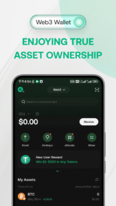 KuCoin: Buy Bitcoin & Crypto 3.130.5 screenshot 6
