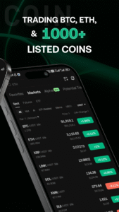 KuCoin: Buy Bitcoin & Crypto 3.130.0 screenshot 2