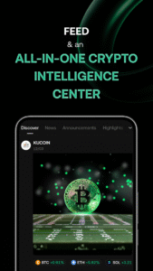 KuCoin: Buy Bitcoin & Crypto 3.130.0 screenshot 7