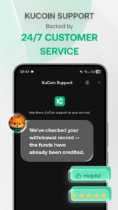 KuCoin: Buy Bitcoin & Crypto 3.130.0 screenshot 8