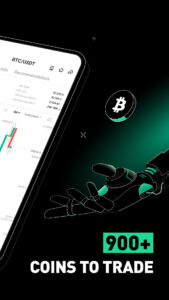 KuCoin: Buy Bitcoin & Crypto 3.136.5 screenshot 2