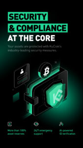 KuCoin: Buy Bitcoin & Crypto 3.136.5 screenshot 3