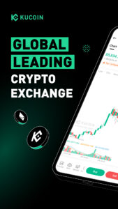 KuCoin: Buy Bitcoin & Crypto 3.136.0 screenshot 1