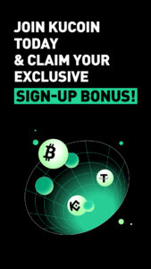 KuCoin: Buy Bitcoin & Crypto 3.136.0 screenshot 8