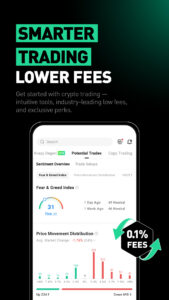 KuCoin: Buy Bitcoin & Crypto 3.135.5 screenshot 4