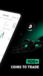KuCoin: Buy Bitcoin & Crypto 3.133.0 screenshot 2