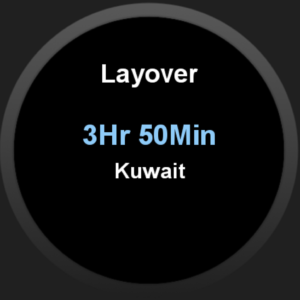 Kuwait Airways screenshot 11