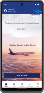 Kuwait Airways screenshot 3