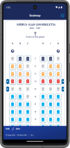 Kuwait Airways screenshot 8