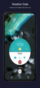 KWGT Kustom Widget Maker 3.78b511712 screenshot 3