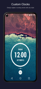 KWGT Kustom Widget Maker 3.78b511712 screenshot 4