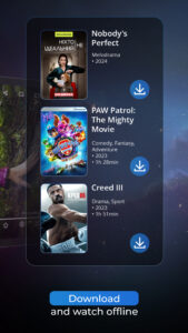 Kyivstar TV: HD movie, cartoon 1.17.4 screenshot 11