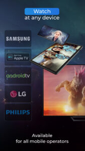 Kyivstar TV: HD movie, cartoon 1.17.4 screenshot 12