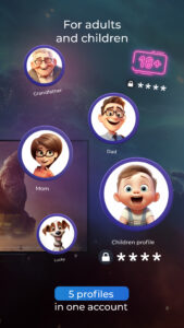 Kyivstar TV: HD movie, cartoon 1.17.4 screenshot 13